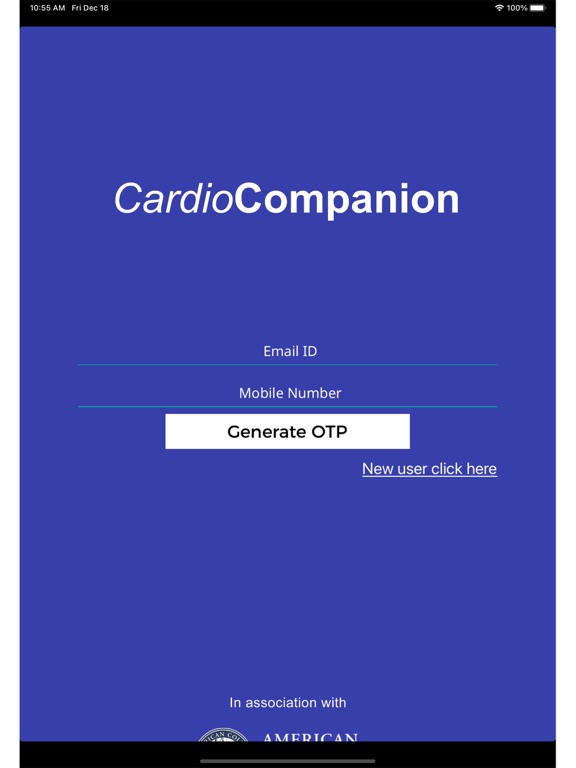 Screenshot #5 pour Cardio-Companion