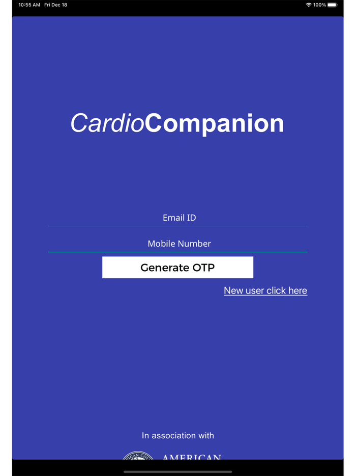 Cardio-Companion