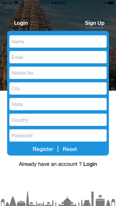 TheTravelTalk Screenshot 3 - AppWisp.com TheTravelTalk Screenshot 3 - AppWisp.com