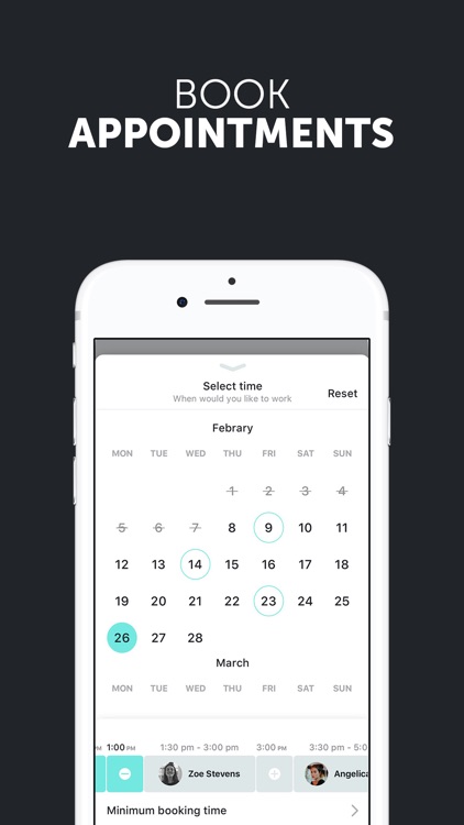 ZAZZI: Photography On-Demand screenshot-5