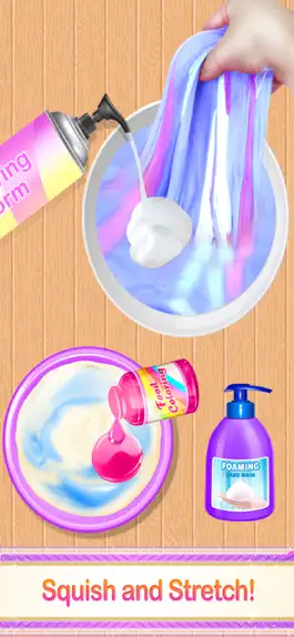 Game screenshot DIY Slime Maker: Squishy Game hack