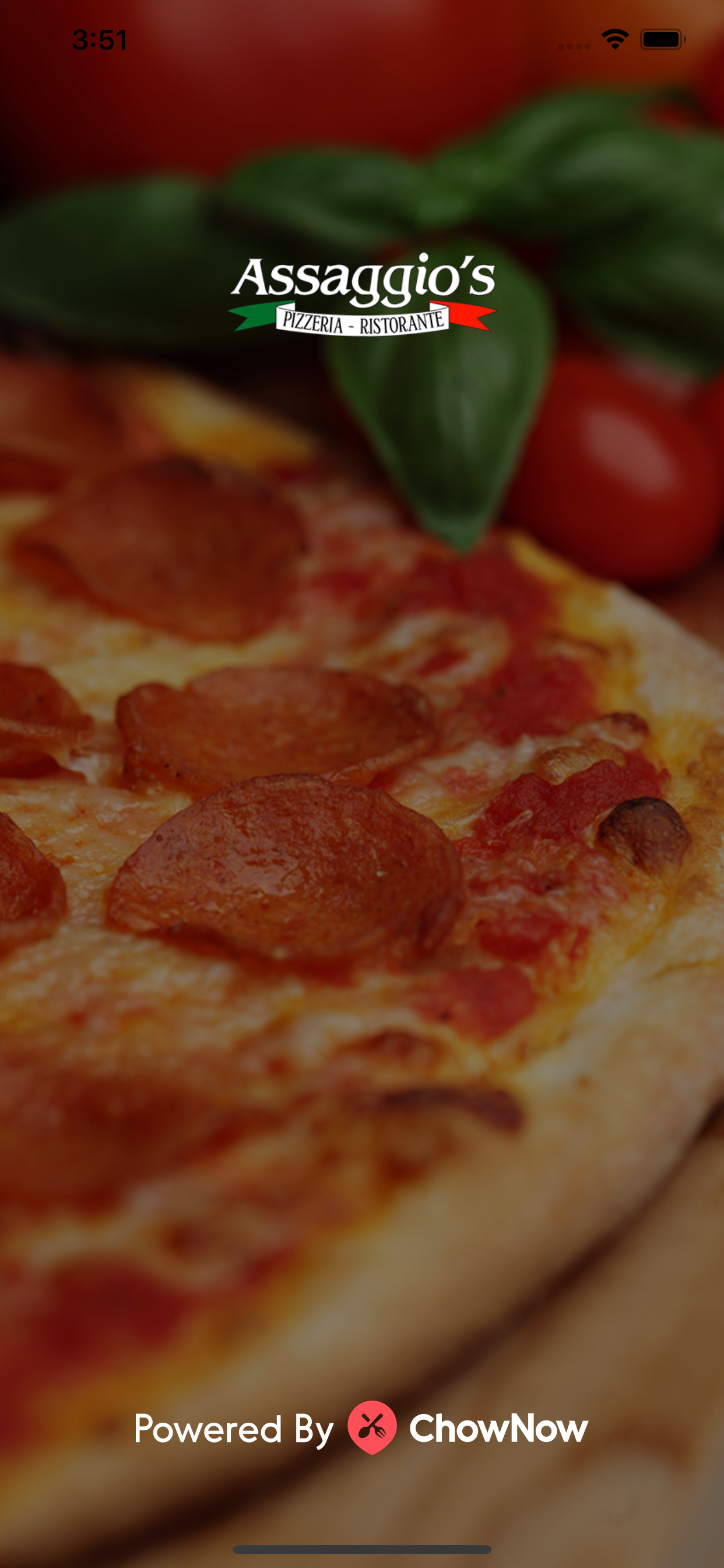 Assaggio's Pizzeria
