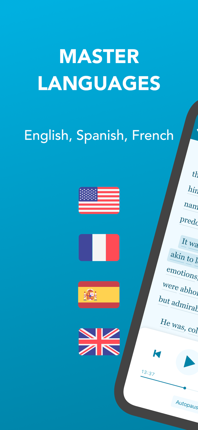 Polyglot - Master Languages