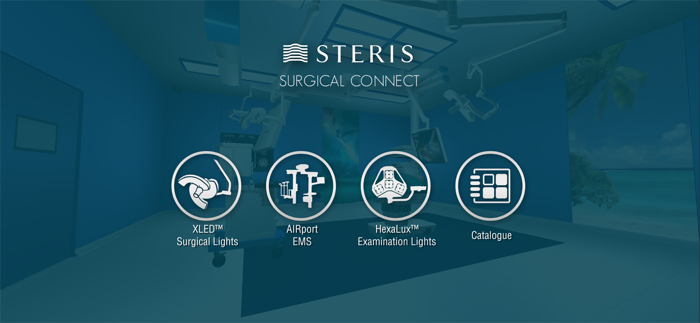 STERIS Surgical Connect EMEA