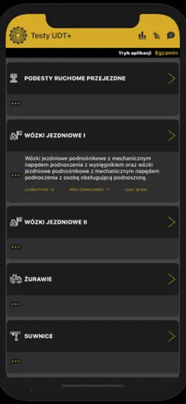 Game screenshot Testy UDT+ mod apk