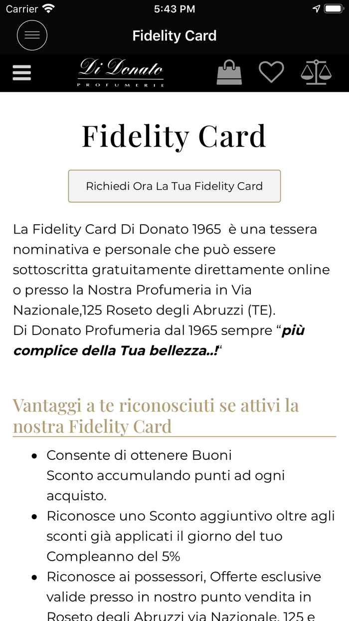 Di Donato Profumeria