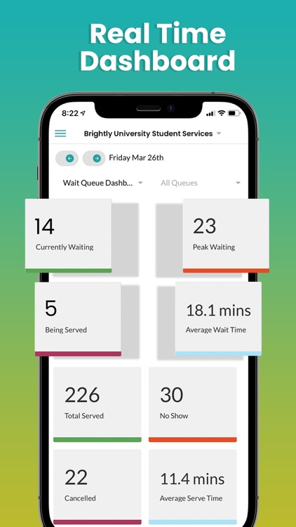 WaitWellStaff screenshot-7