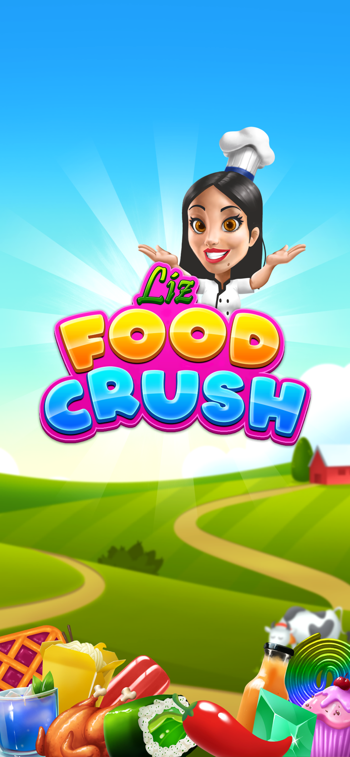 Liz Food Crush
