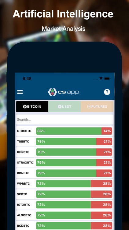 CryptoSignalAPP screenshot-4