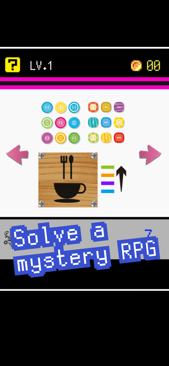 WIZARD HERO -Escape  type RPG-