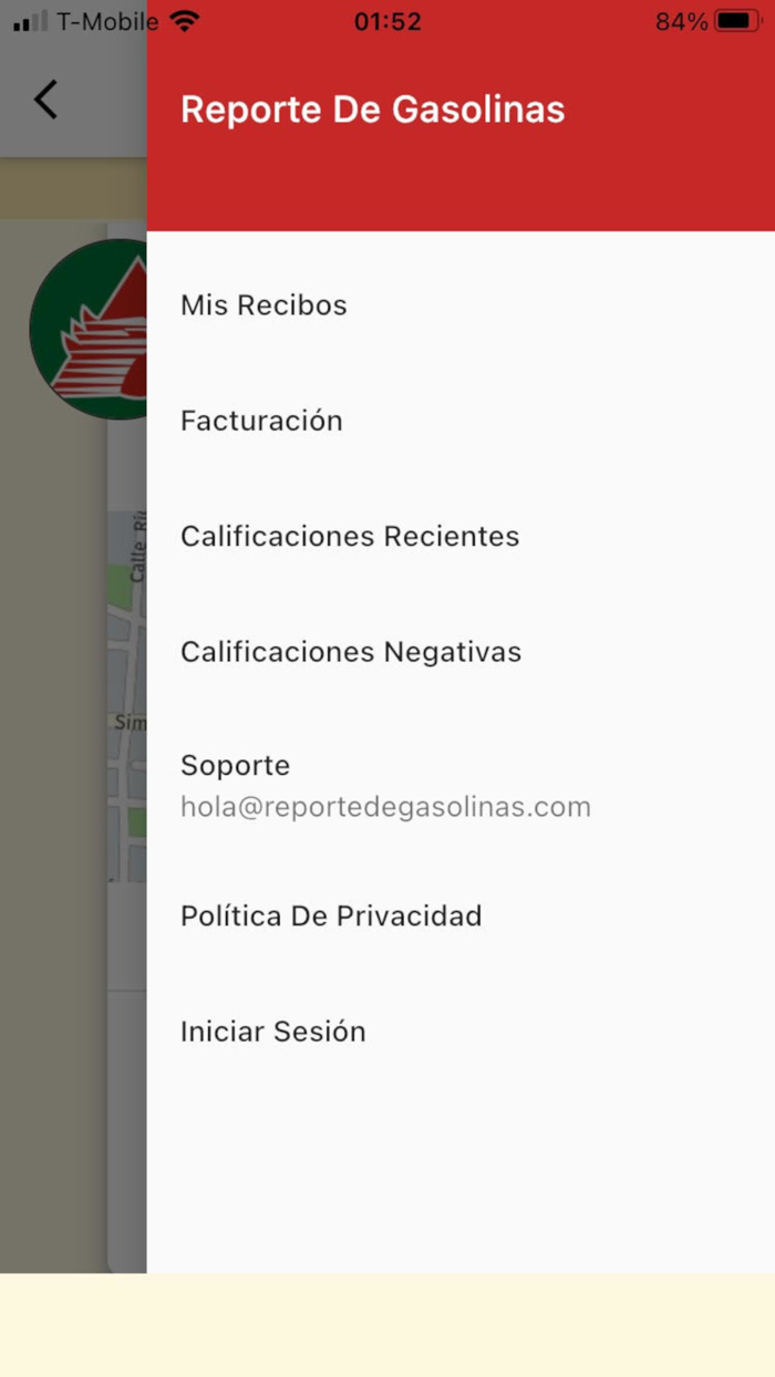 Reporte De Gasolinas En México