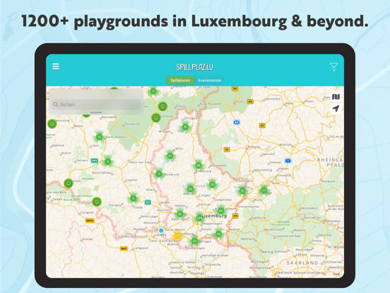 Screenshot #5 pour Spillplaz.lu