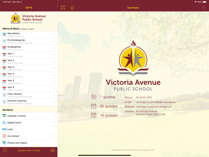 Victoria Avenue Public School