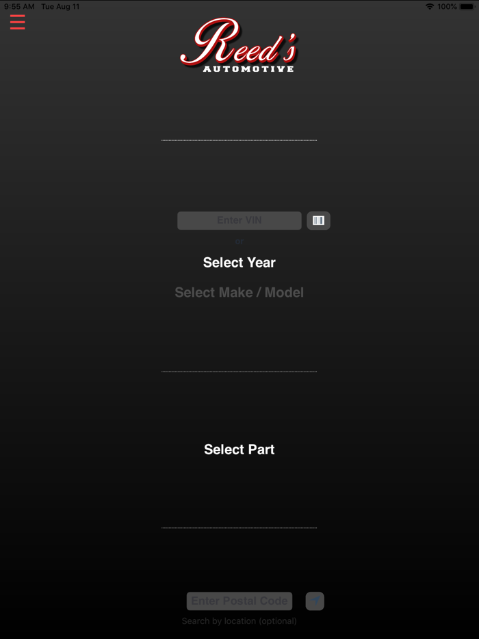 Reed’s Automotive Inc - Eldon