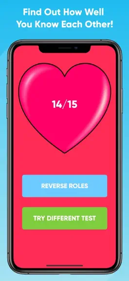 Game screenshot Couples Quiz Relationship Game hack