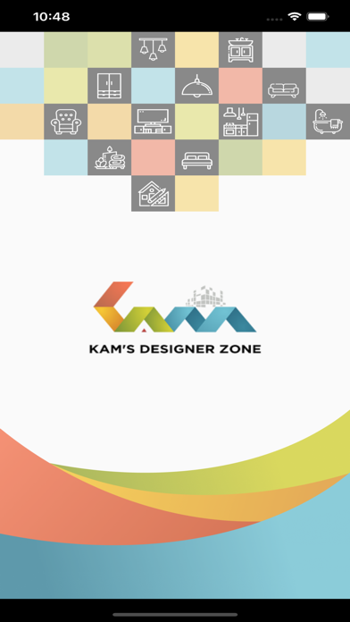KAM's - Interior Designer Screenshot
