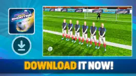 Game screenshot Football Kick Shooter eSports apk
