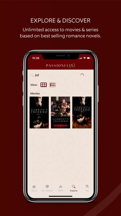 Passionflixのおすすめ画像5