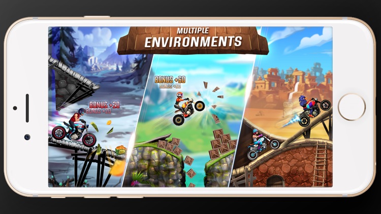 Rush to Crush Bike Racing Game screenshot-6