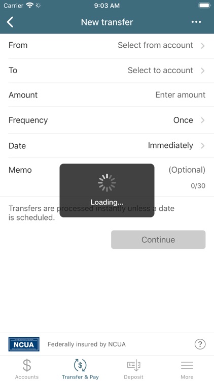 Granite State Credit Union screenshot-4