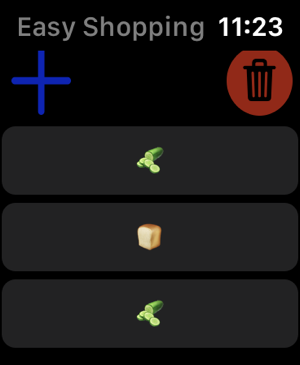 Easy Shopping List!(圖3)-速報App