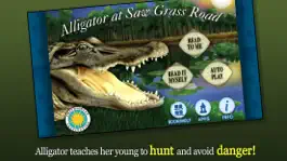 Game screenshot Alligator at Saw Grass Road mod apk