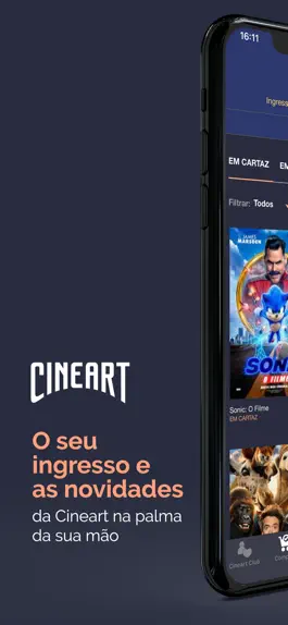 Game screenshot Cineart mod apk