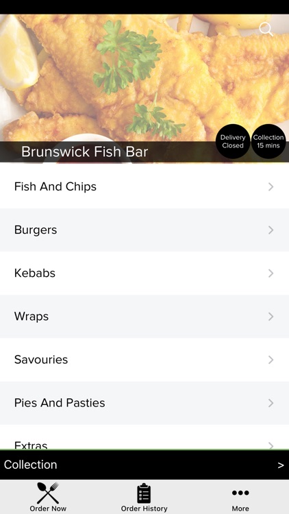 Brunswick Fish Bar