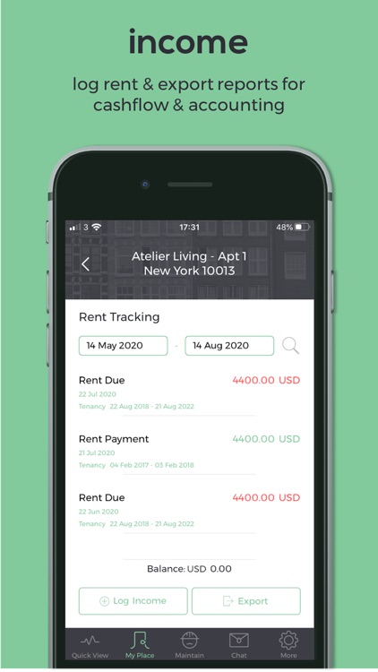 Anabode: Property Management screenshot-4