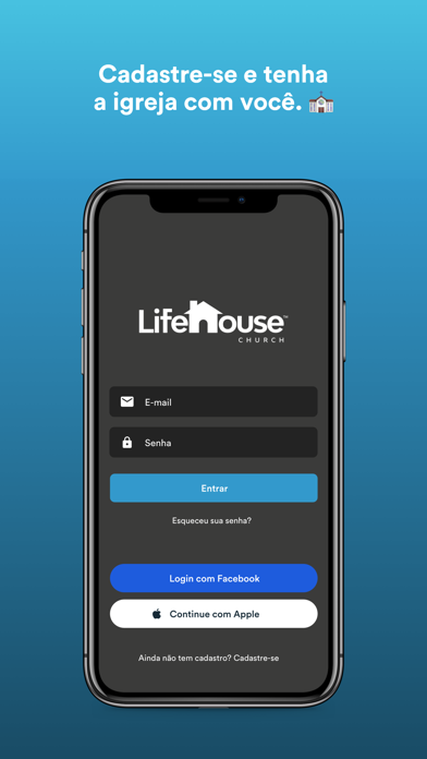 Life House Church Screenshot