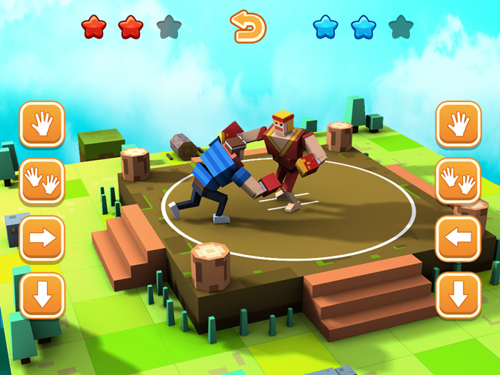 Happy Sumotori Dreams