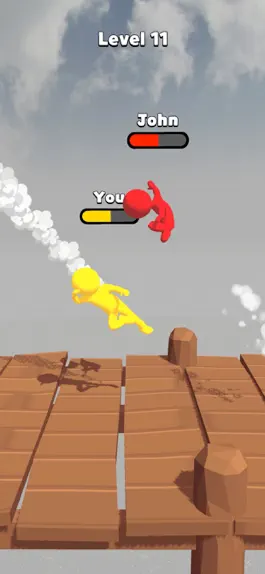Game screenshot Tap Tap Kick 2 mod apk