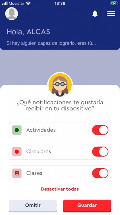 San Jose de Cluny Barranco