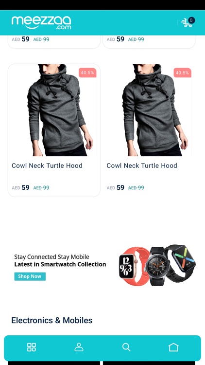 Meezzaa User screenshot-4