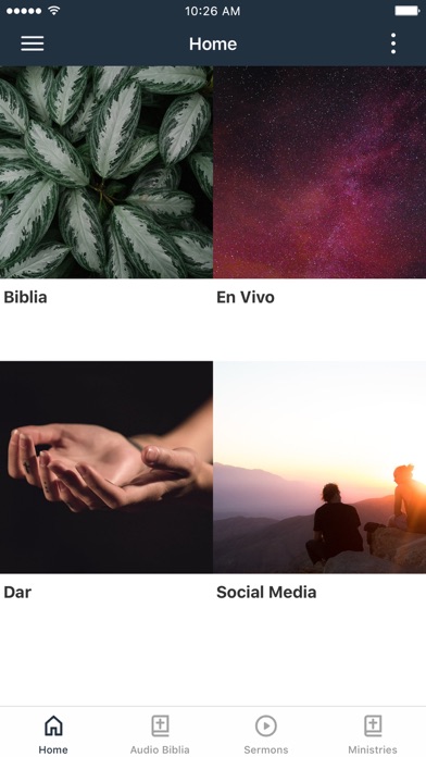 Roca Eterna UPCI Screenshot