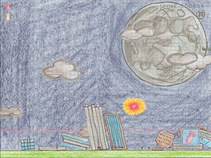 O is for Obliteration