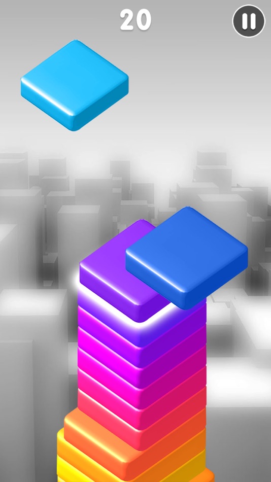 #3. Jelly Heap (iOS) 由: out thinking limited