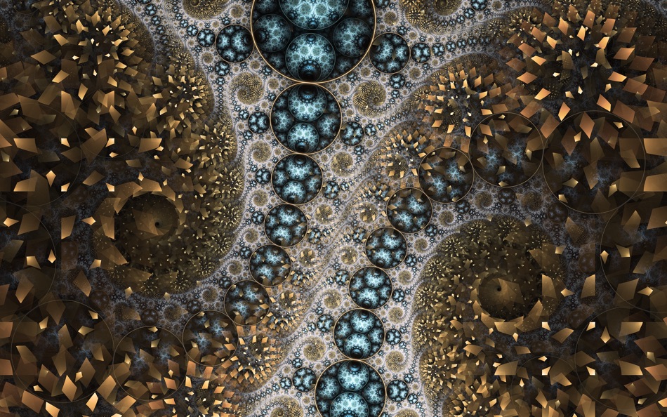 #6. Chaotica Studio 2 (macOS) Bởi: Glare Technologies