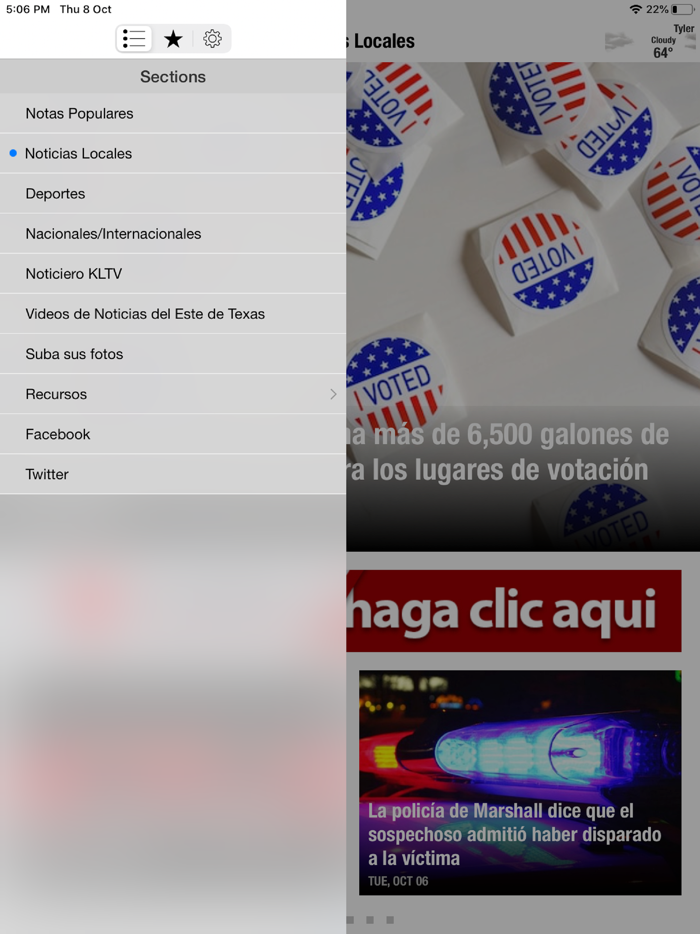 Noticias Del Este De Texas