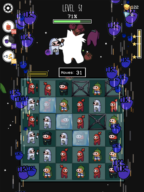 Screenshot #6 pour Space Adventure Match