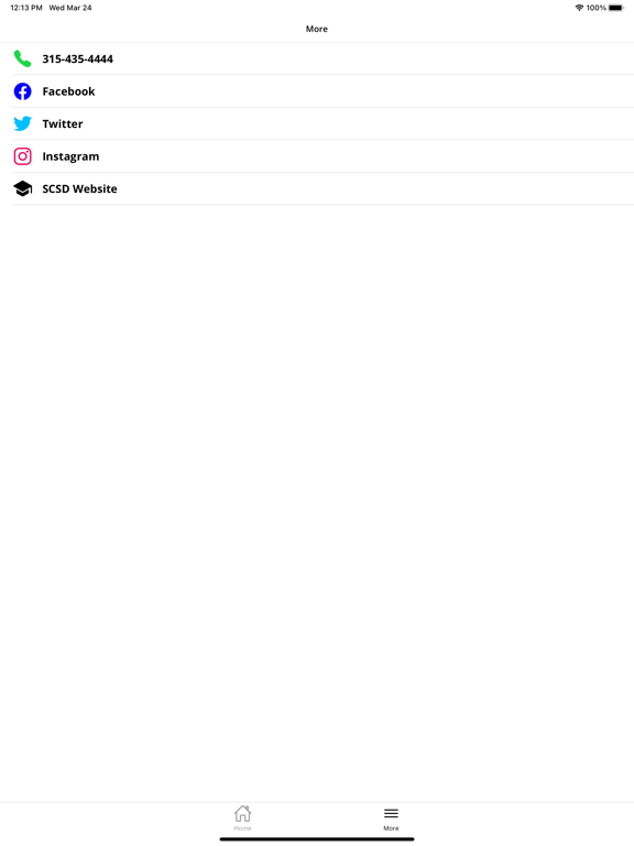 Screenshot #5 pour SCSD Tips