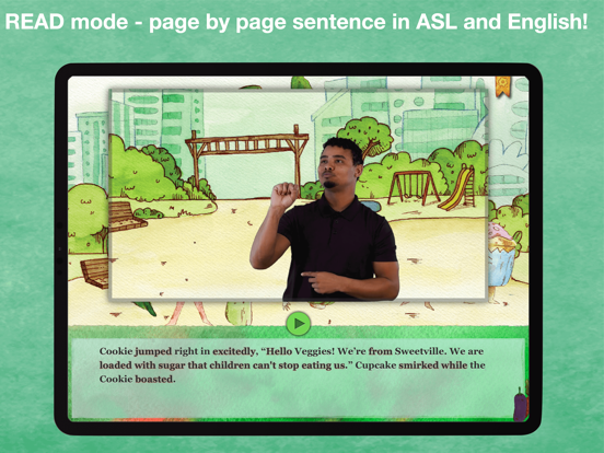 Screenshot #6 pour Eat Your Veggies