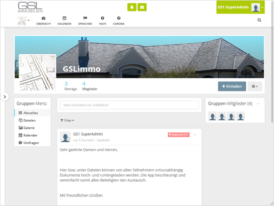 Screenshot #5 pour GSLimmo