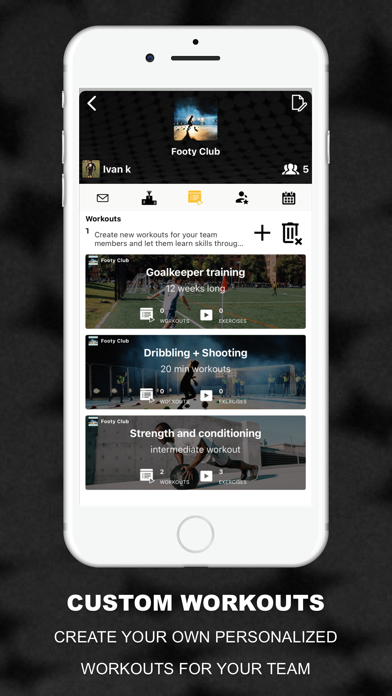 Live! Screenshot 3 - AppWisp.com