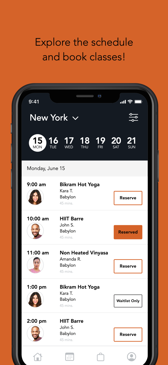 ASH Hot Yoga and Fitness