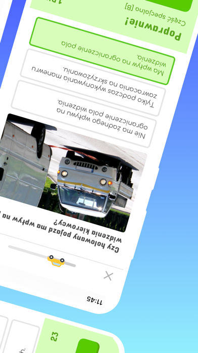 Prawo Jazdy Pro Screenshot