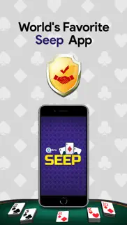 seep iphone screenshot 1