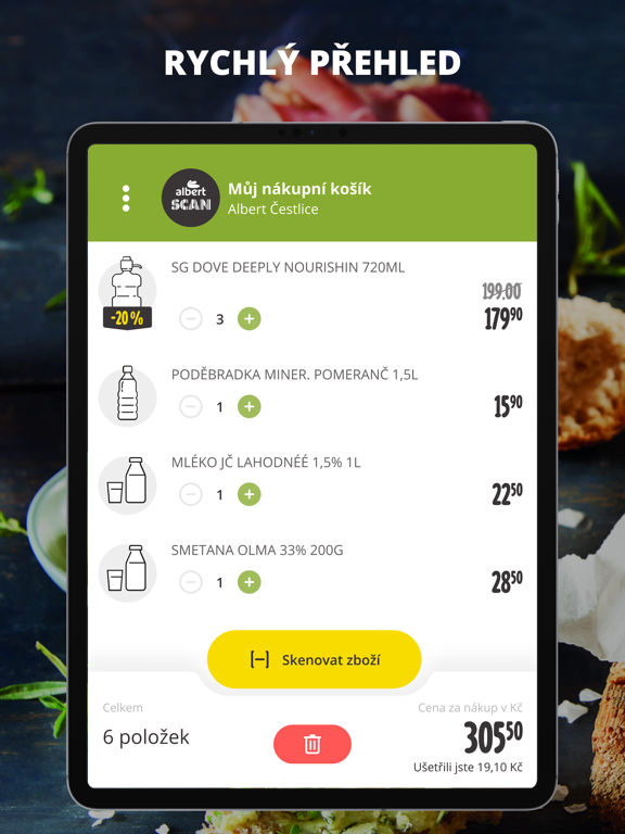 Screenshot #6 pour Albert SCAN