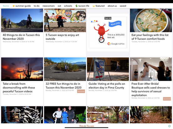 Screenshot #5 pour This is Tucson