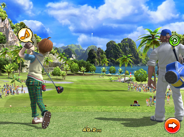 ‎Easy Come Easy Golf Screenshot